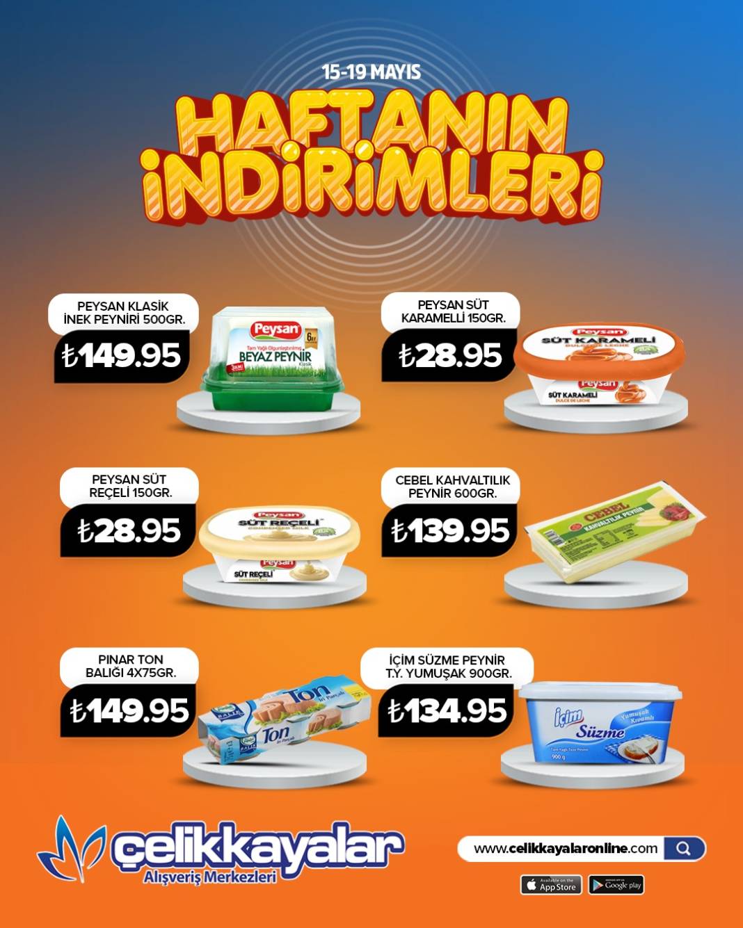 Konya’da dev indirim başladı! Yumurtada büyük fiyat sürprizi 19